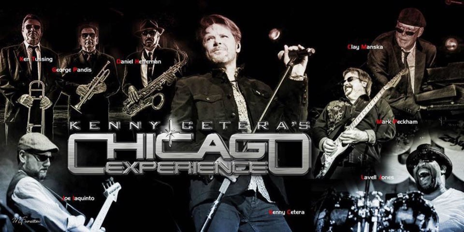 Kenny Cetera brings his Chicago Experience to the Sumter Opera ...