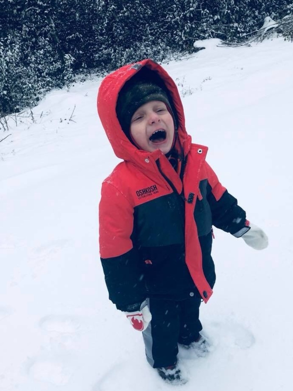 Snow Day: Wyatt Deese | Manning Live