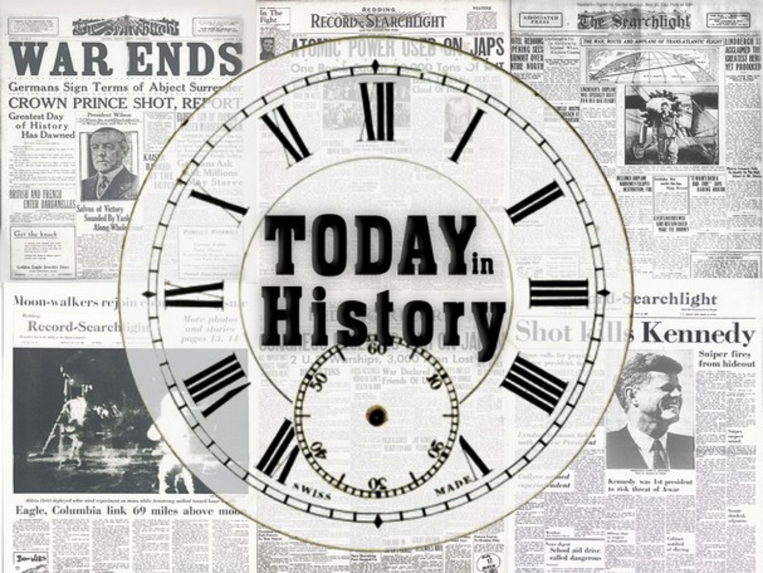 25 July 2022: Today in History
