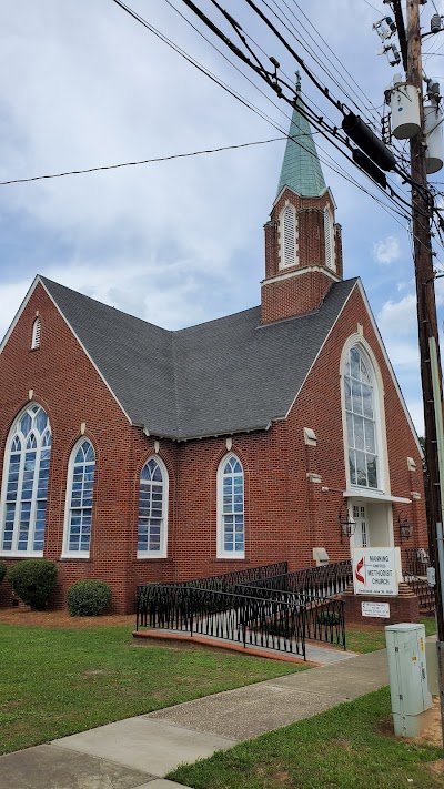 Manning United Methodist Church